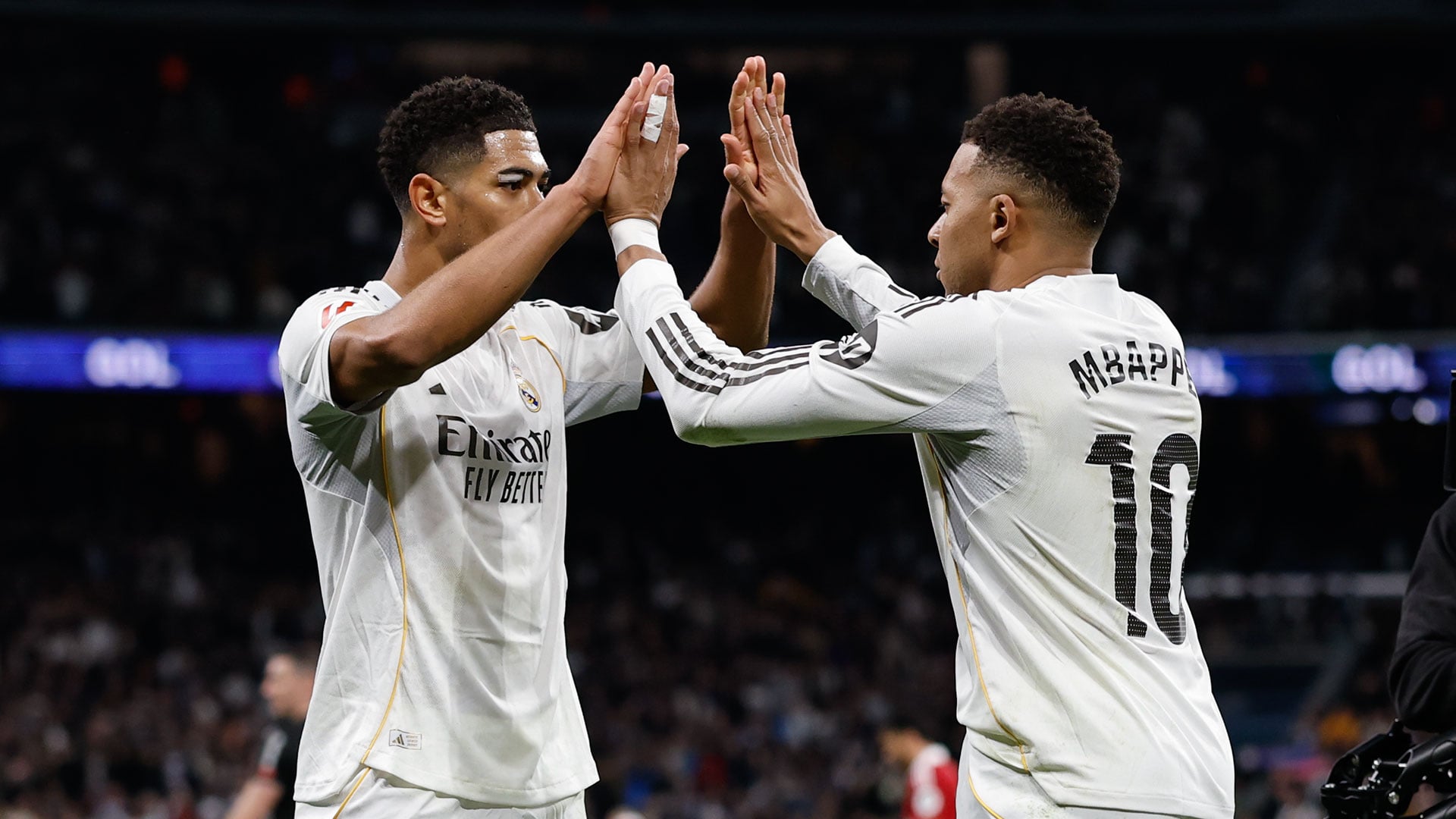 Featured image for Mbappé Sets New Record for Goals in a Year as Madrid Triumph