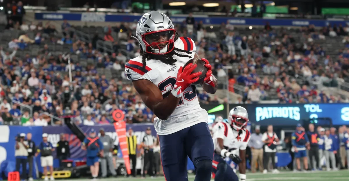 Patriots Begin New Era with Major Roster Cuts