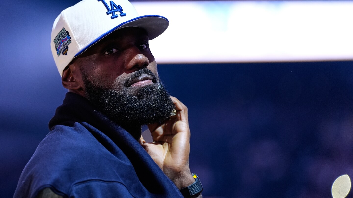 Featured image for LeBron James' Teased Announcement Turns Out to Be a Hennessy Ad