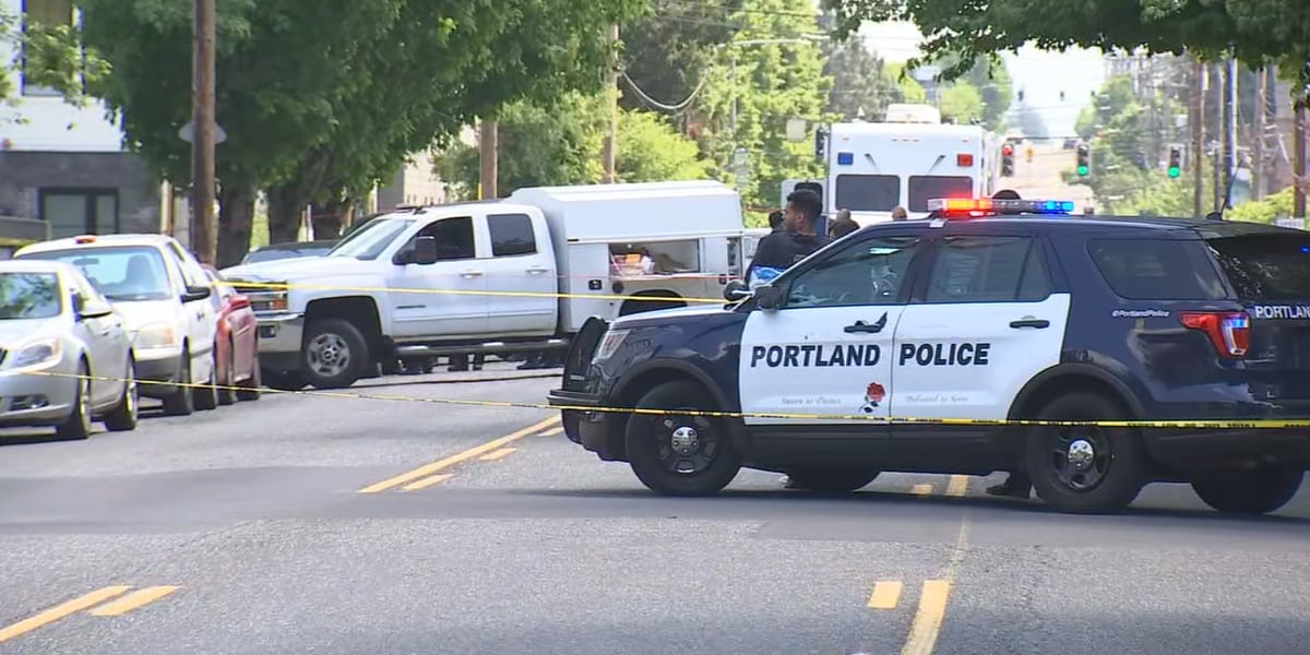 Fatal shooting in NE Portland's North Tabor neighborhood leaves one dead and no arrests made.