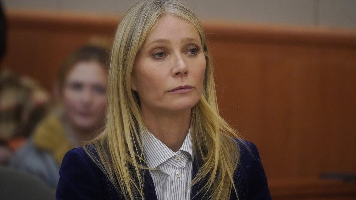Featured image for Gwyneth Paltrow's Ski Crash Trial: A Journey for Justice