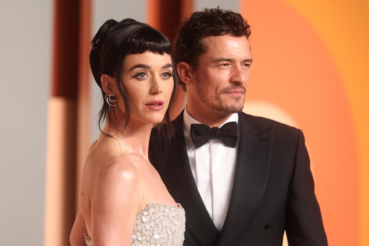 Featured image for Orlando Bloom and Katy Perry Face Tensions Over Blue Origin Flight and Relationship Struggles