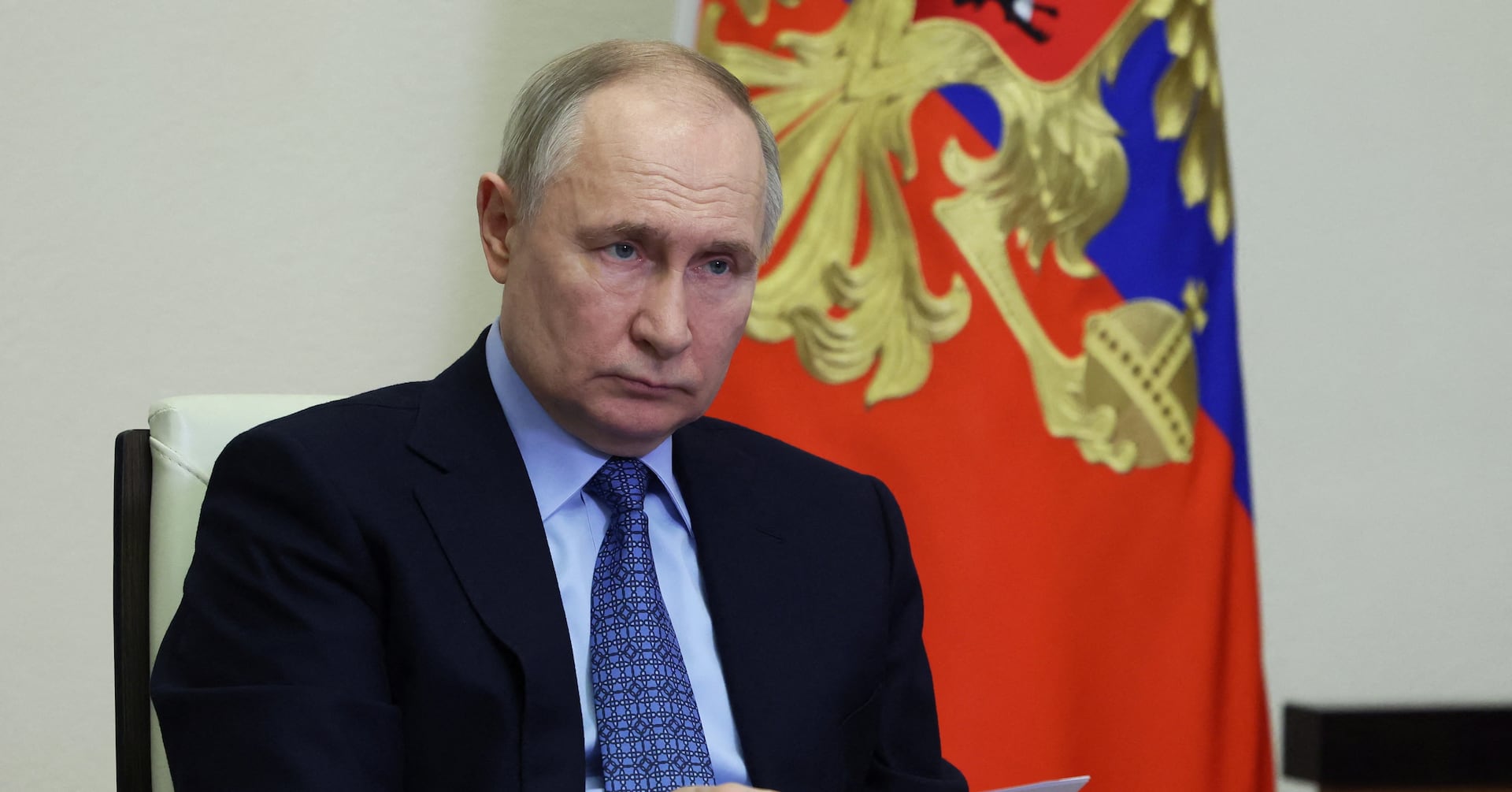 "Putin Signs Decree for Spring Military Draft Amid Ukraine Offensive Warning"