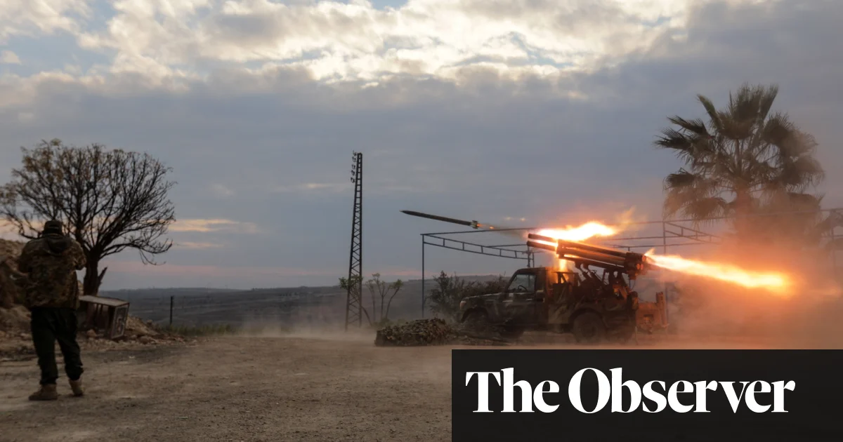 Syria's Conflict Escalates: A Turning Point in the Civil War