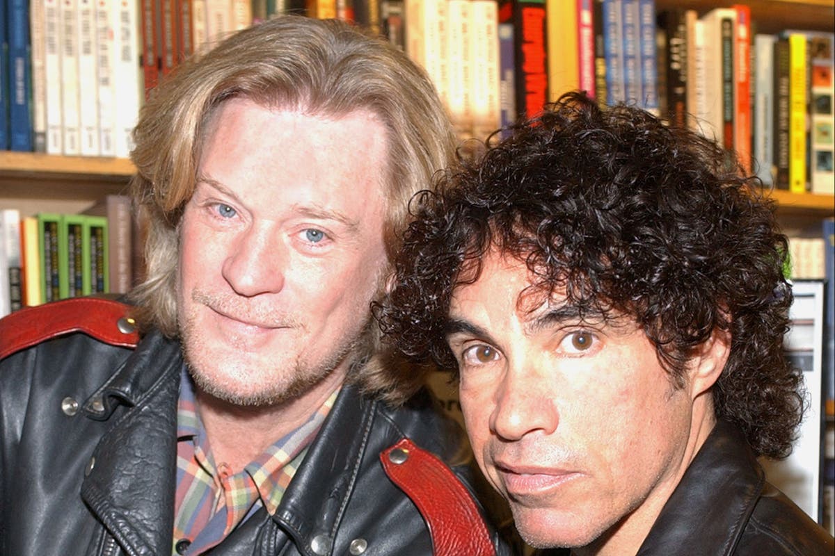 Daryl Hall Takes Legal Action Against John Oates in Hall & Oates Battle
