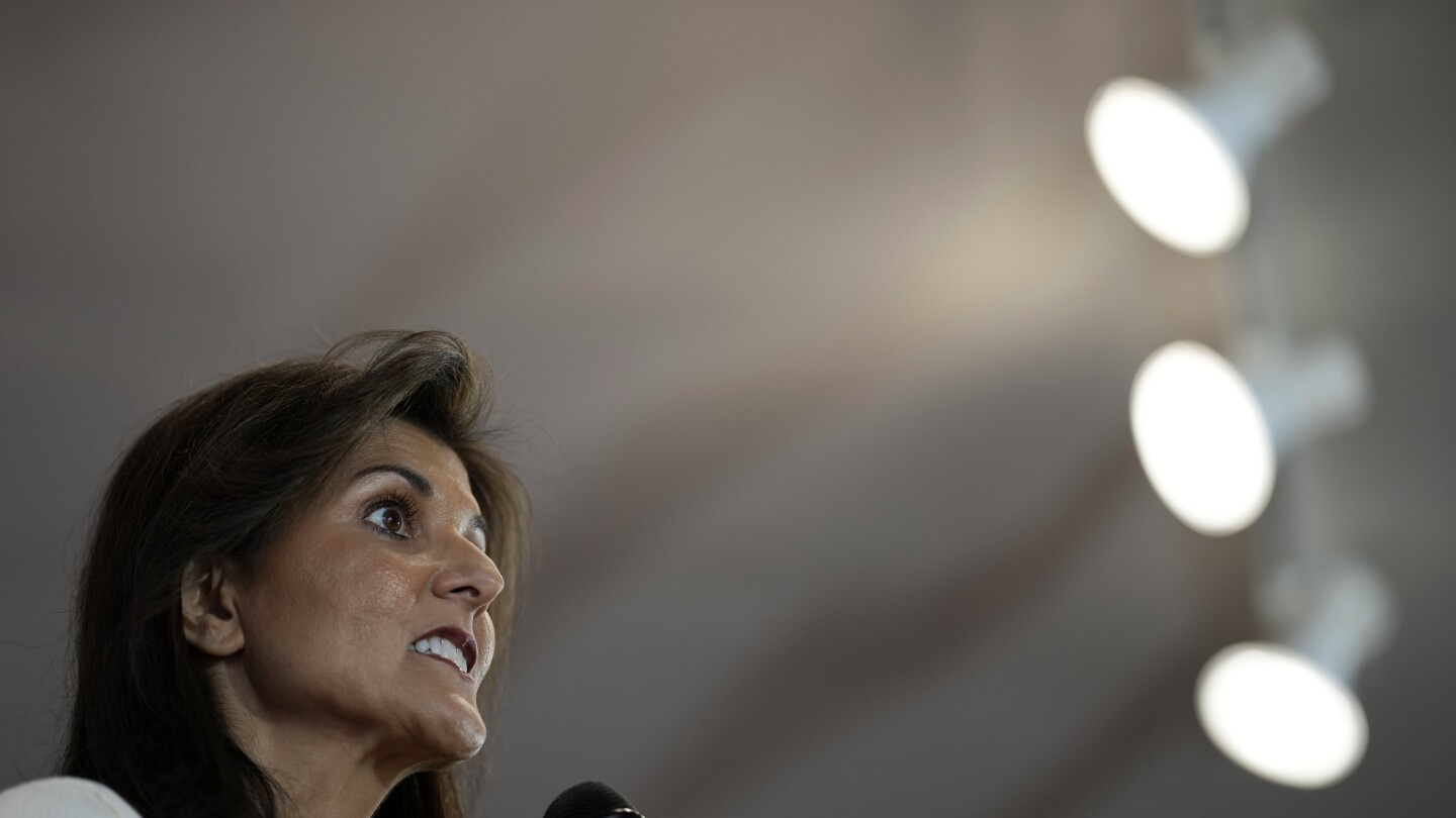 Trump Super PAC Targets Haley in New Hampshire Ad, Prompting Strong Response