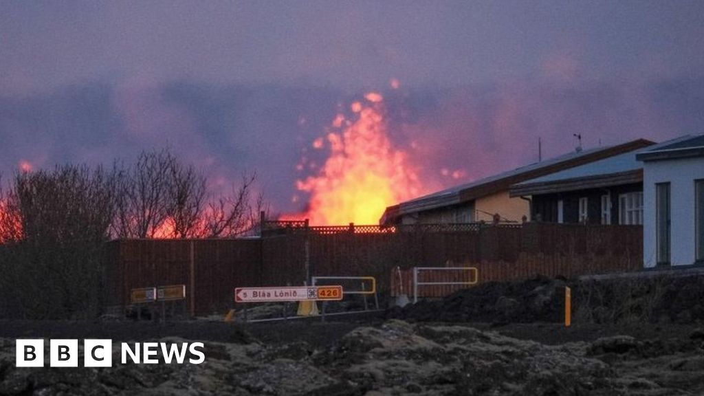 "Iceland's Volcanic Fury Subsides: Assessing the Aftermath"