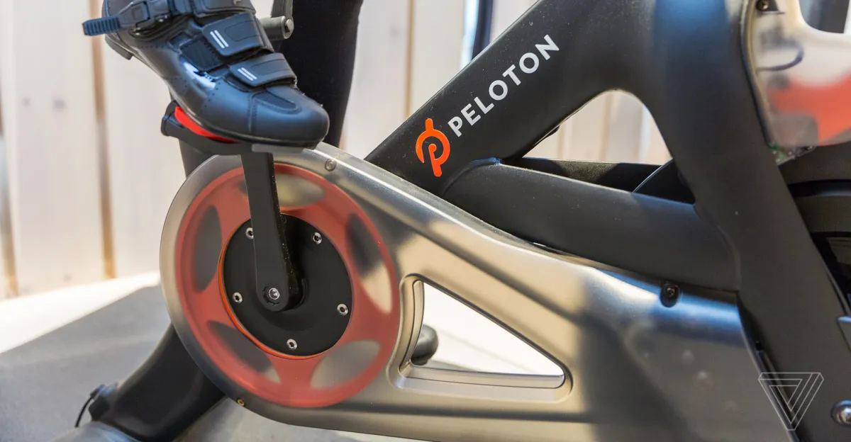 Featured image for Peloton Recalls Over 1 Million Bikes and Parts Due to Safety Concerns