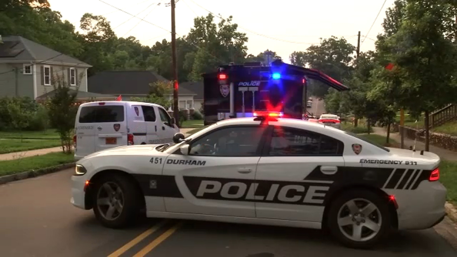 Tragic Shootings Claim Lives of Young Children in Durham