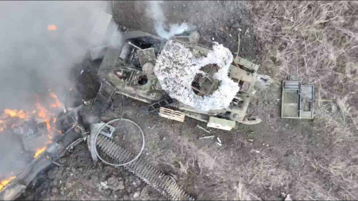 Featured image for Ukraine's Successful Drone Strikes Spark Infighting Among Russian Forces
