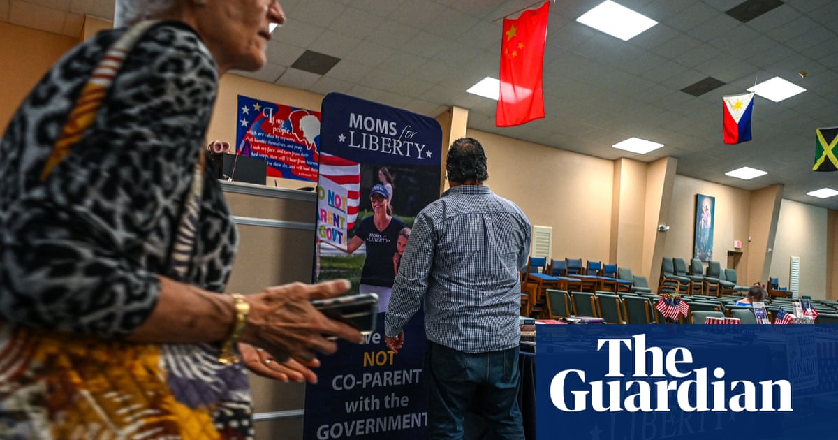 Featured image for Rise of politically active anti-government groups in Florida