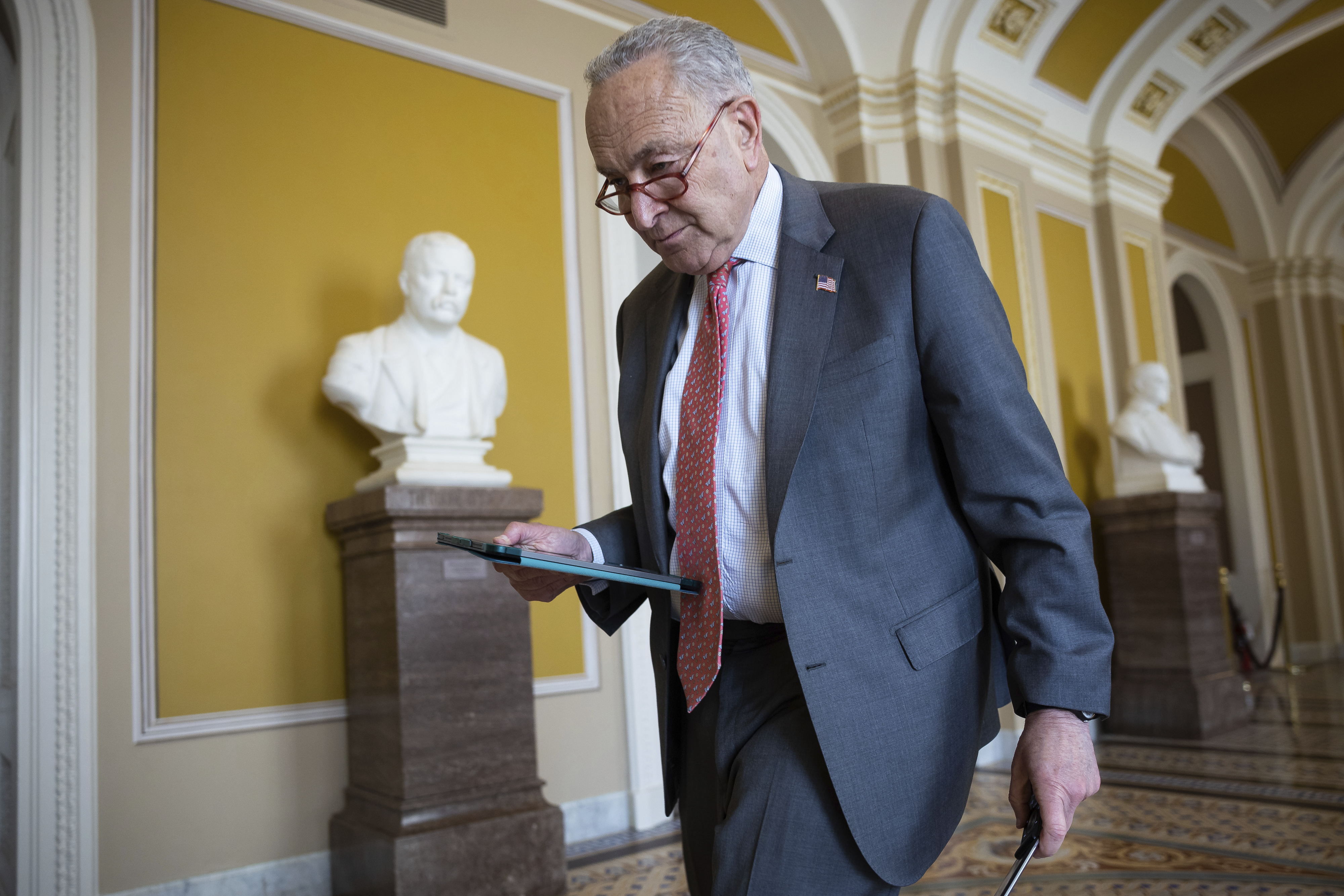 Senate Democrats to Hold Hearings on GOP's Controversial Debt Deal