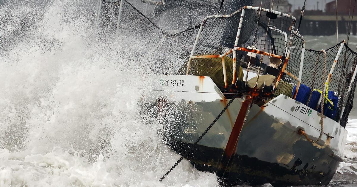 "California Counties Declare Emergency as Brutal Storm Brings Major Flood Risk"