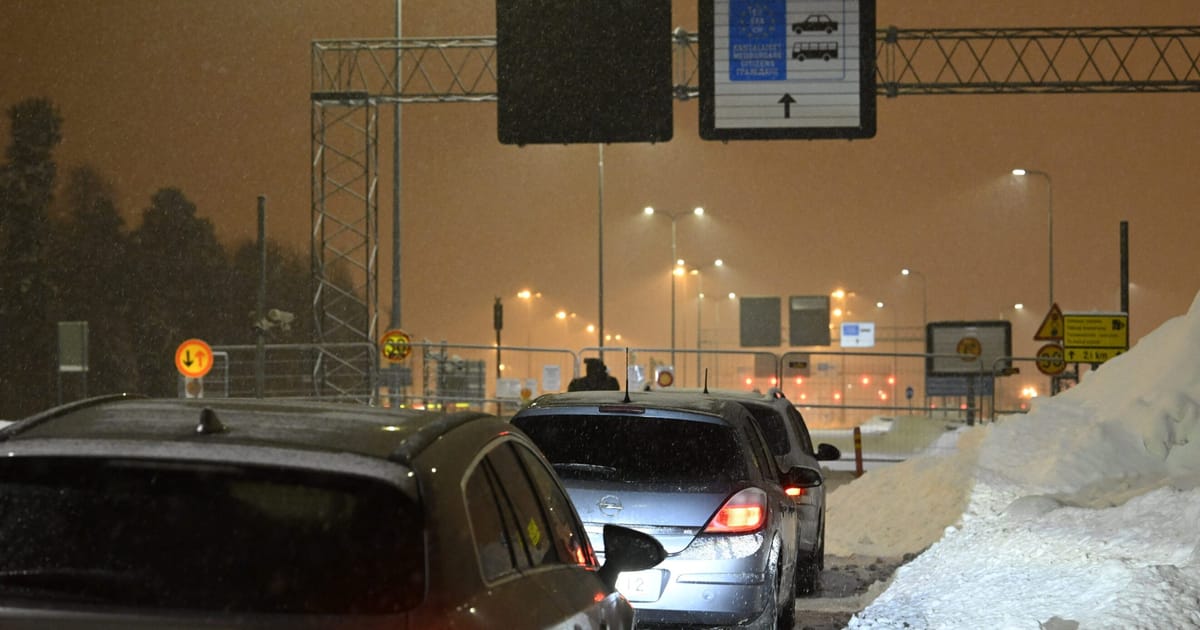 Featured image for "Finland's Rollercoaster Border: Reopening and Closing with Russia Amid Migrant Crossings"