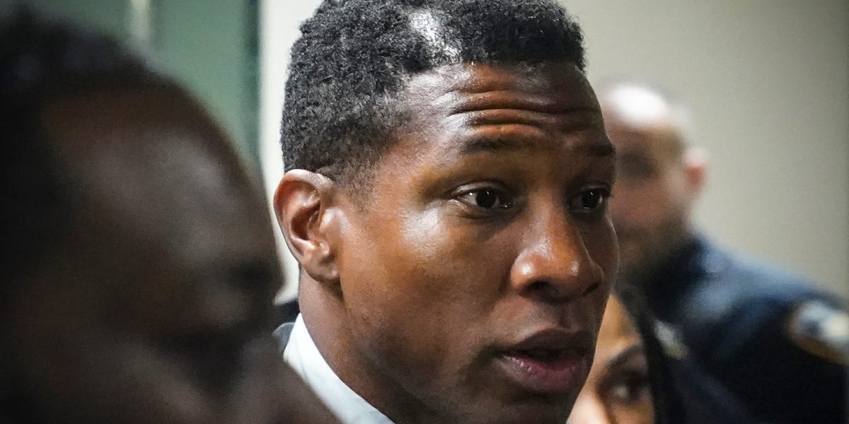 Jonathan Majors' Ex-Girlfriend Testifies About His Explosive Rage in Domestic Assault Trial