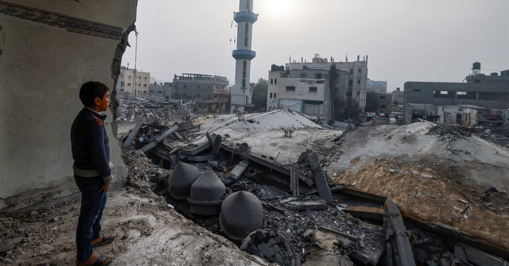 "Netanyahu's Firm Stance: Israel's Plan for Rafah Operation Amid Ceasefire Talks"
