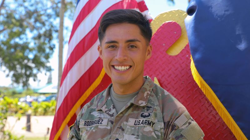 "US Soldier Honored with Highest Peacetime Award for Heroic Defense of Woman"