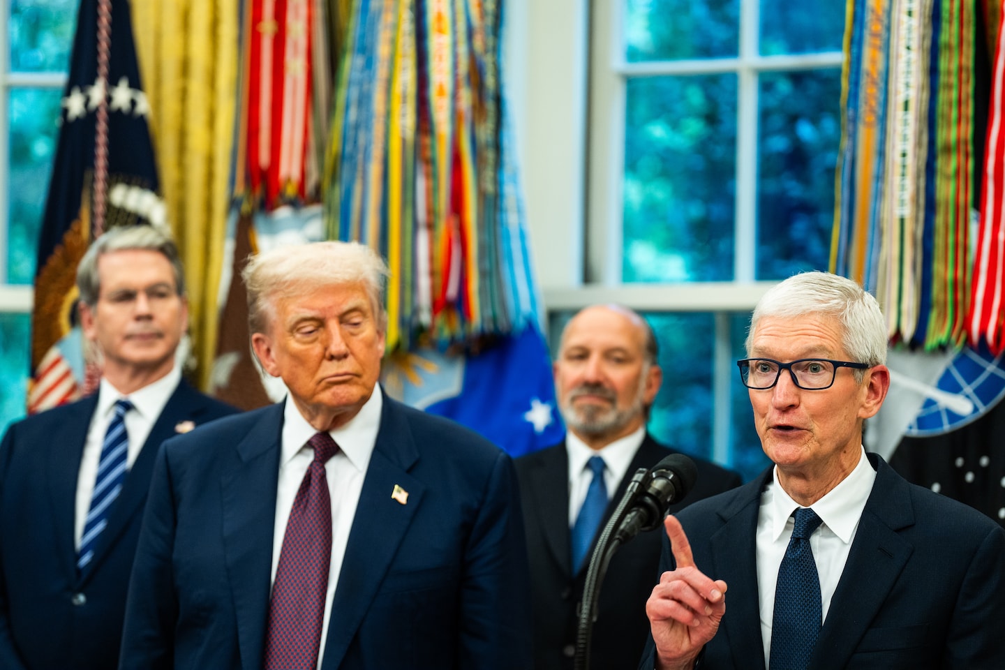 Featured image for Trump's Rise as a Controversial Architect of American Capitalism