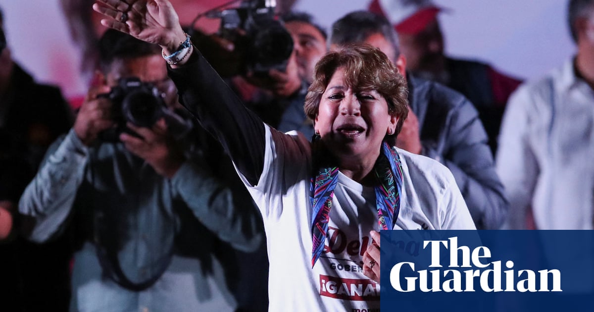 Featured image for Mexico's Ruling Party Secures Key Victory in Governor's Race.