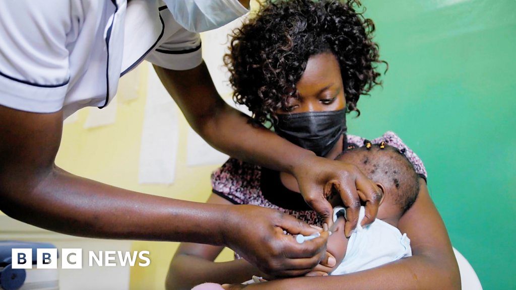 "Breakthrough: Cameroon's Children Benefit from New Malaria Vaccine Program"