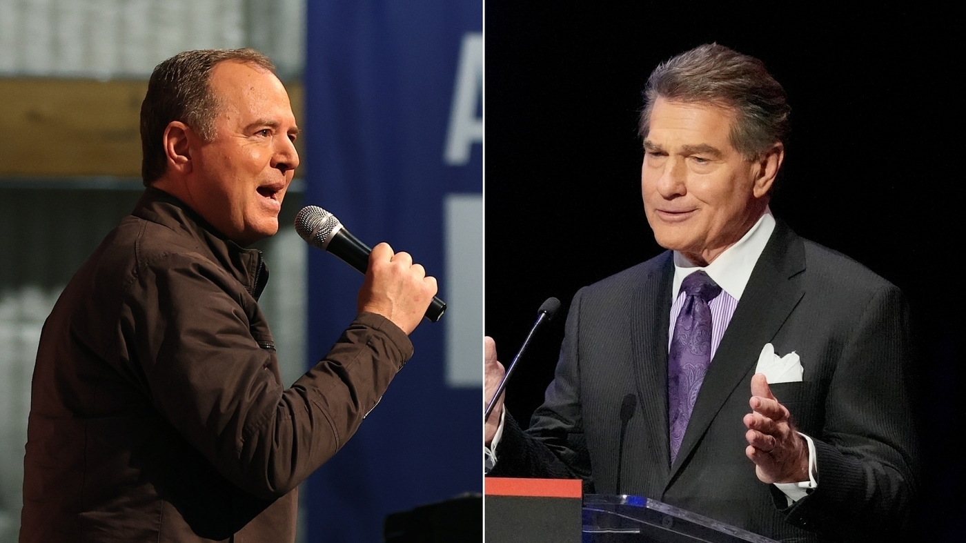"Schiff vs. Garvey: California Senate Election 2024 Live Updates"