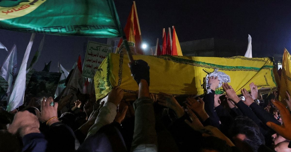 Featured image for "Iraq Moves to End U.S.-Led Coalition Mission, Says Prime Minister"