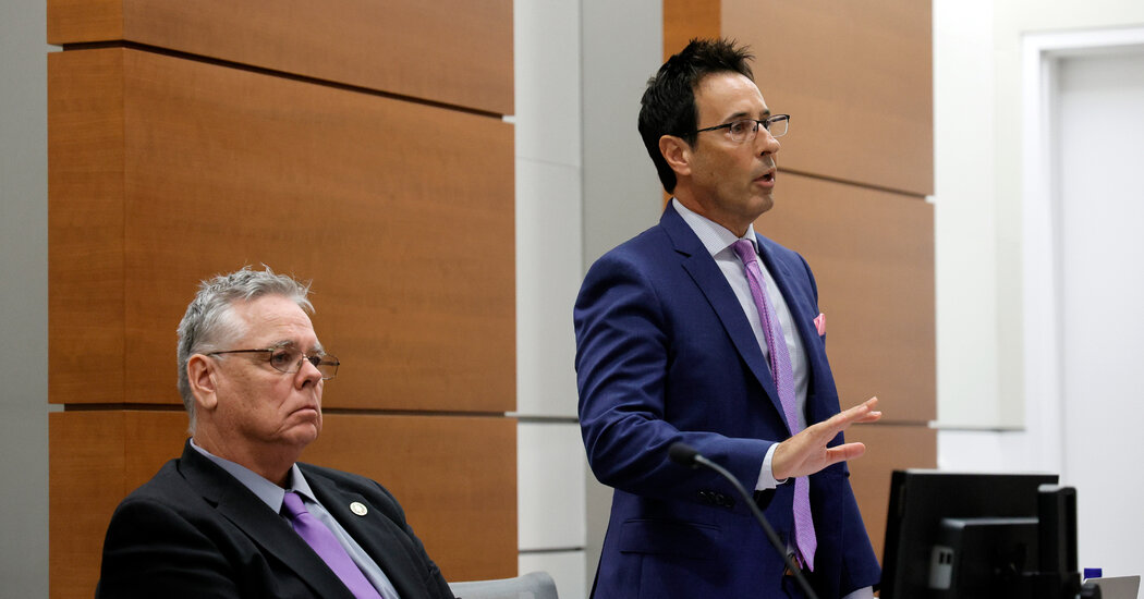 Trial Begins for Parkland Resource Officer Accused of Inaction During Shooting