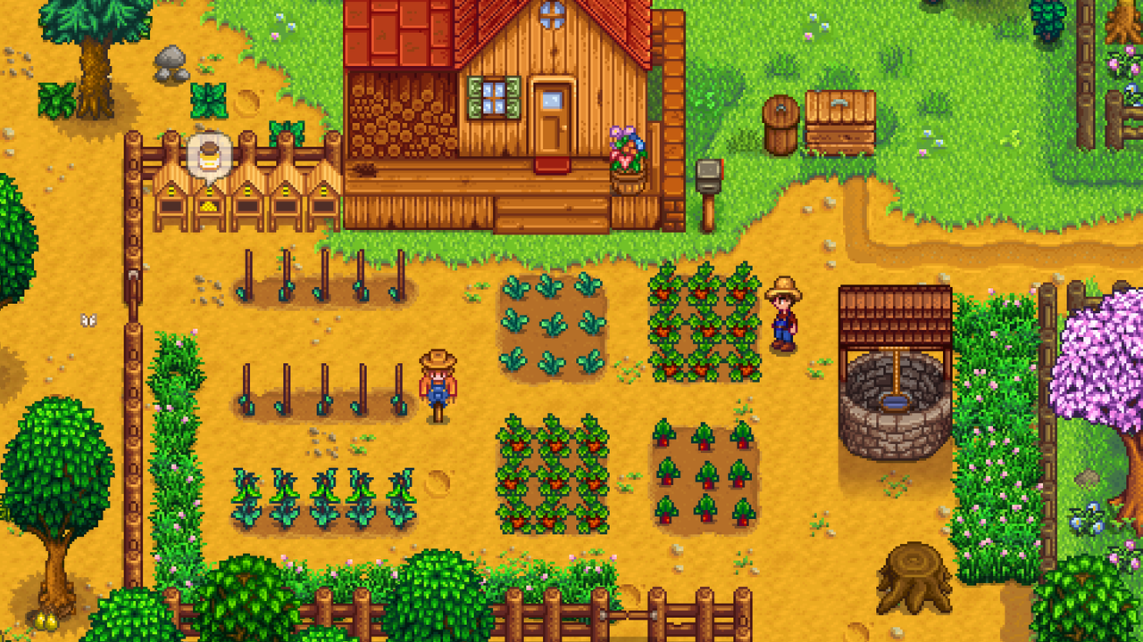 Featured image for Stardew Valley's Patch 1.6 Brings Exciting New Content and Updates.