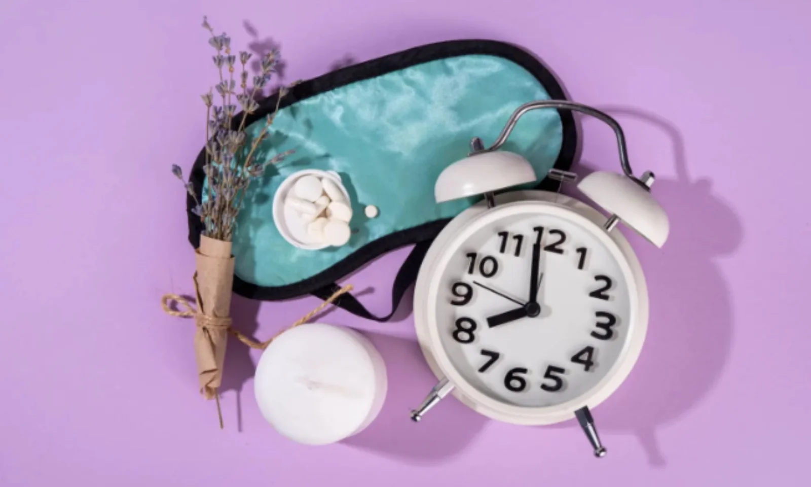 Timing meals won’t fix sleep, large TRE study finds