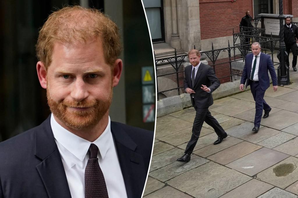 Featured image for "Prince Harry Withdraws Libel Claim Against UK Paper"