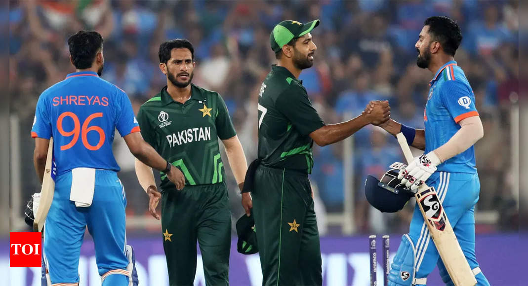 "India vs Pakistan Clash Set for June 9 in New York at T20 World Cup 2024"