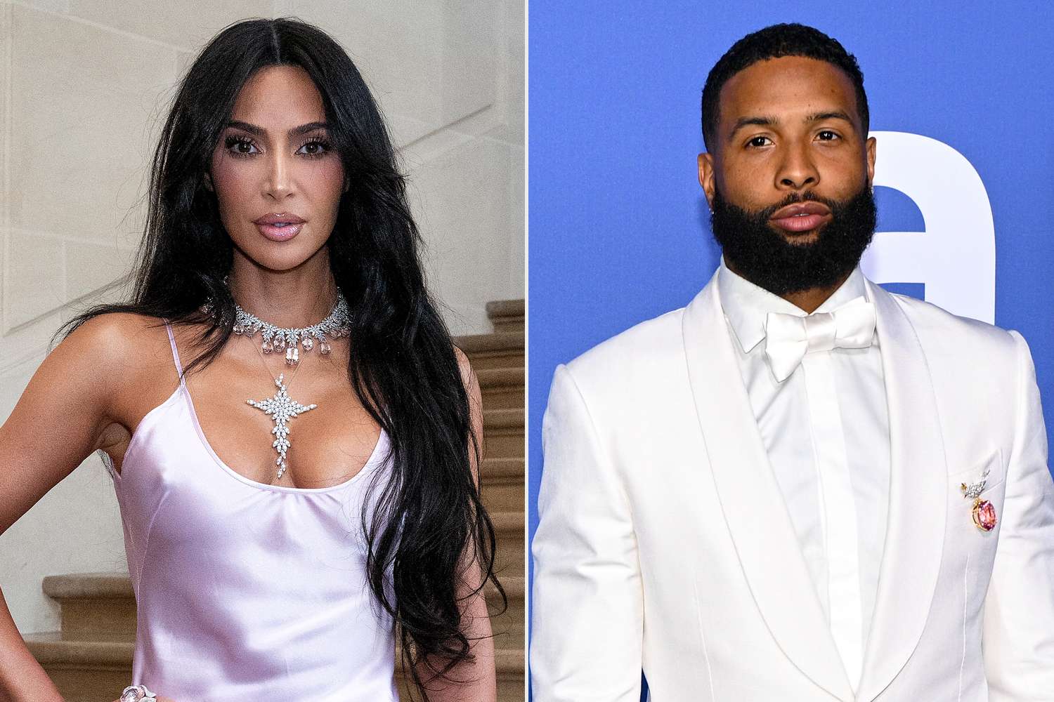 "Kim Kardashian and Odell Beckham Jr.'s Super Bowl Romance: Inside the Exclusive Party and Halftime Show"