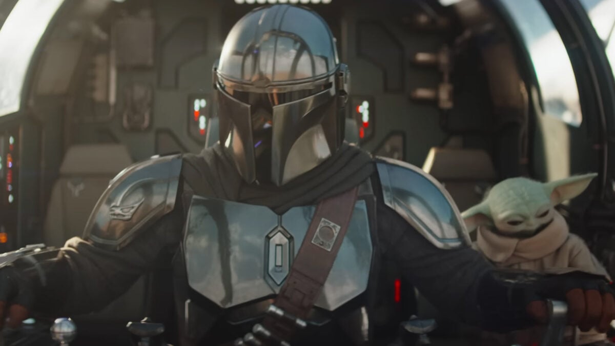 Featured image for Star Wars' 'Mandalorian and Grogu' Trailer Sparks Excitement and Debate