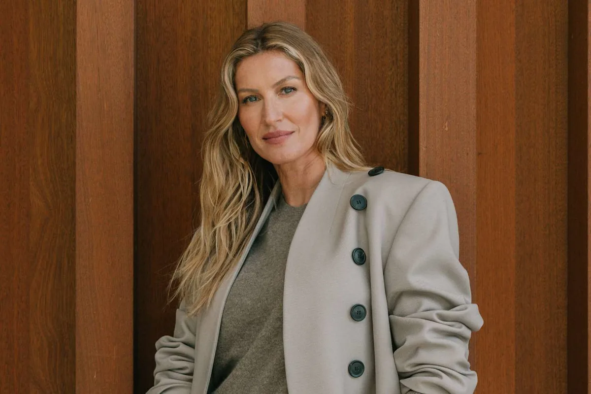 Featured image for Gisele Bündchen Shares Rare Photos of Her 7-Month-Old Son and Family Outings