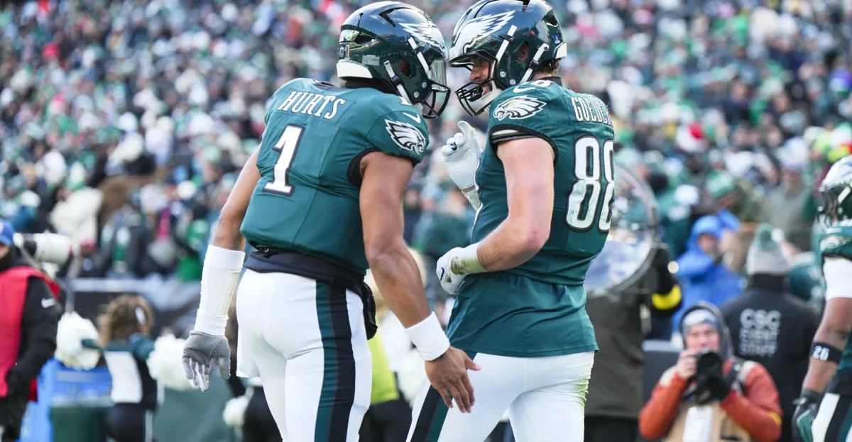 Featured image for Eagles' Resilient Win Over Raiders Highlights Strong Defense and QB Comeback