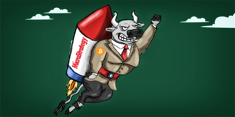 MicroStrategy's Bold Bitcoin Bets Boost Stock Prospects