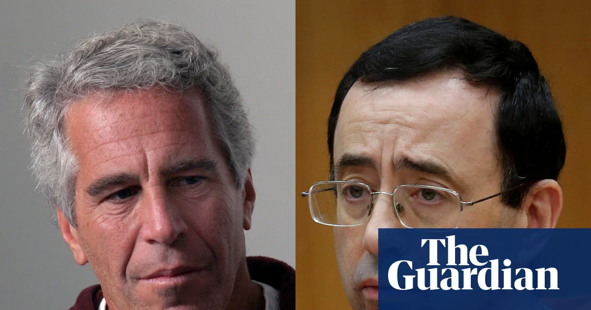 Featured image for Justice Department Declares Epstein Letter to Nassar Referencing Trump as Fake