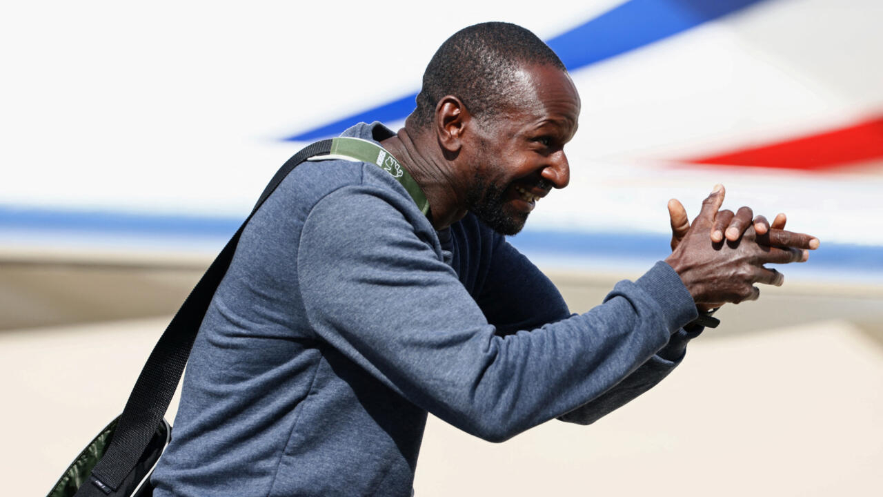 Hostages Freed in West Africa After Years in Captivity