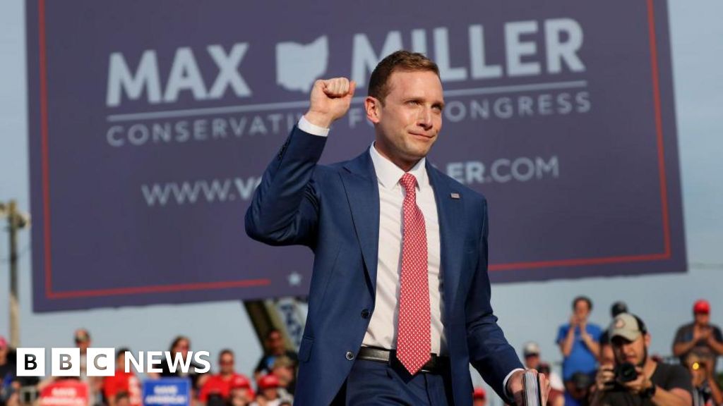 Featured image for Man Arrested for Threatening and Forcing Off Road U.S. Congressman Max Miller
