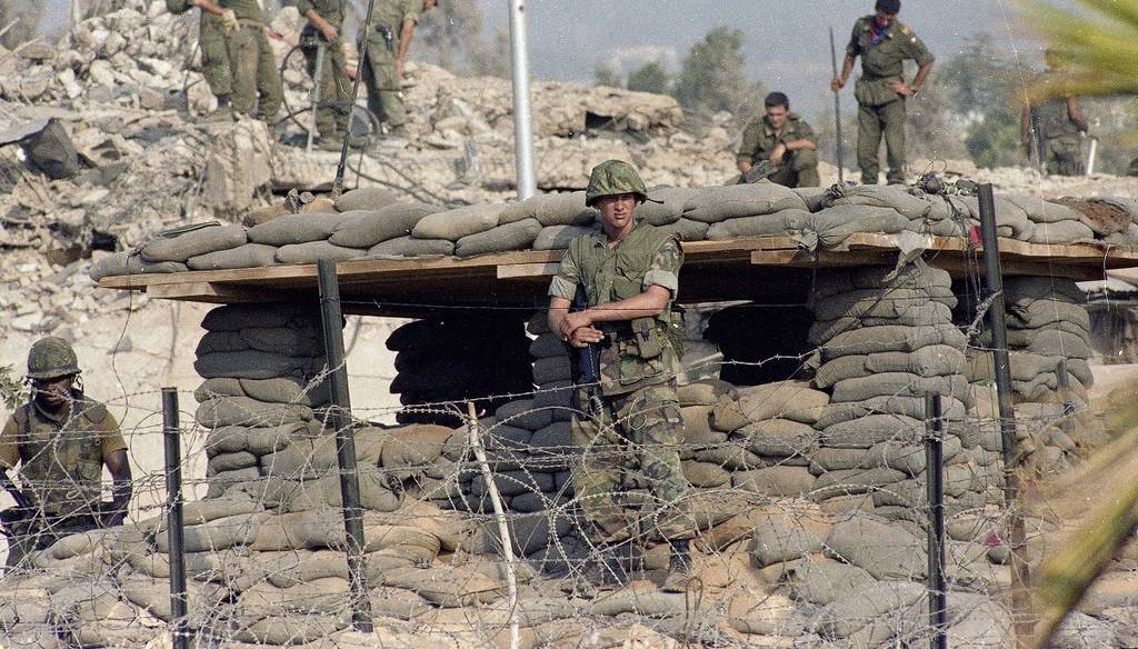 Remembering the 40th Anniversary of the Beirut Barracks Bombing