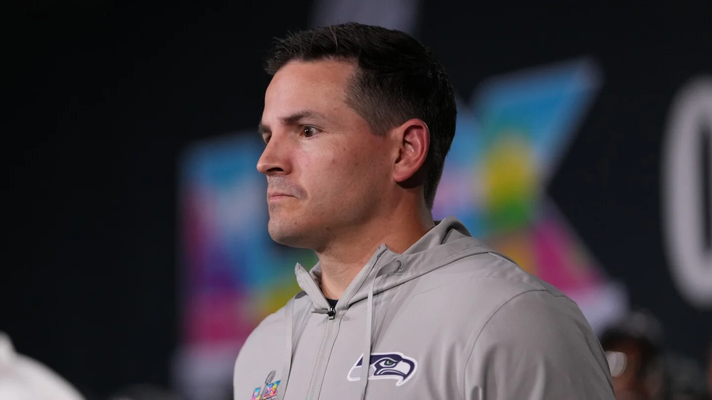 Mentor to the top: Harbaugh’s influence helped Macdonald become a Super Bowl–bound coach