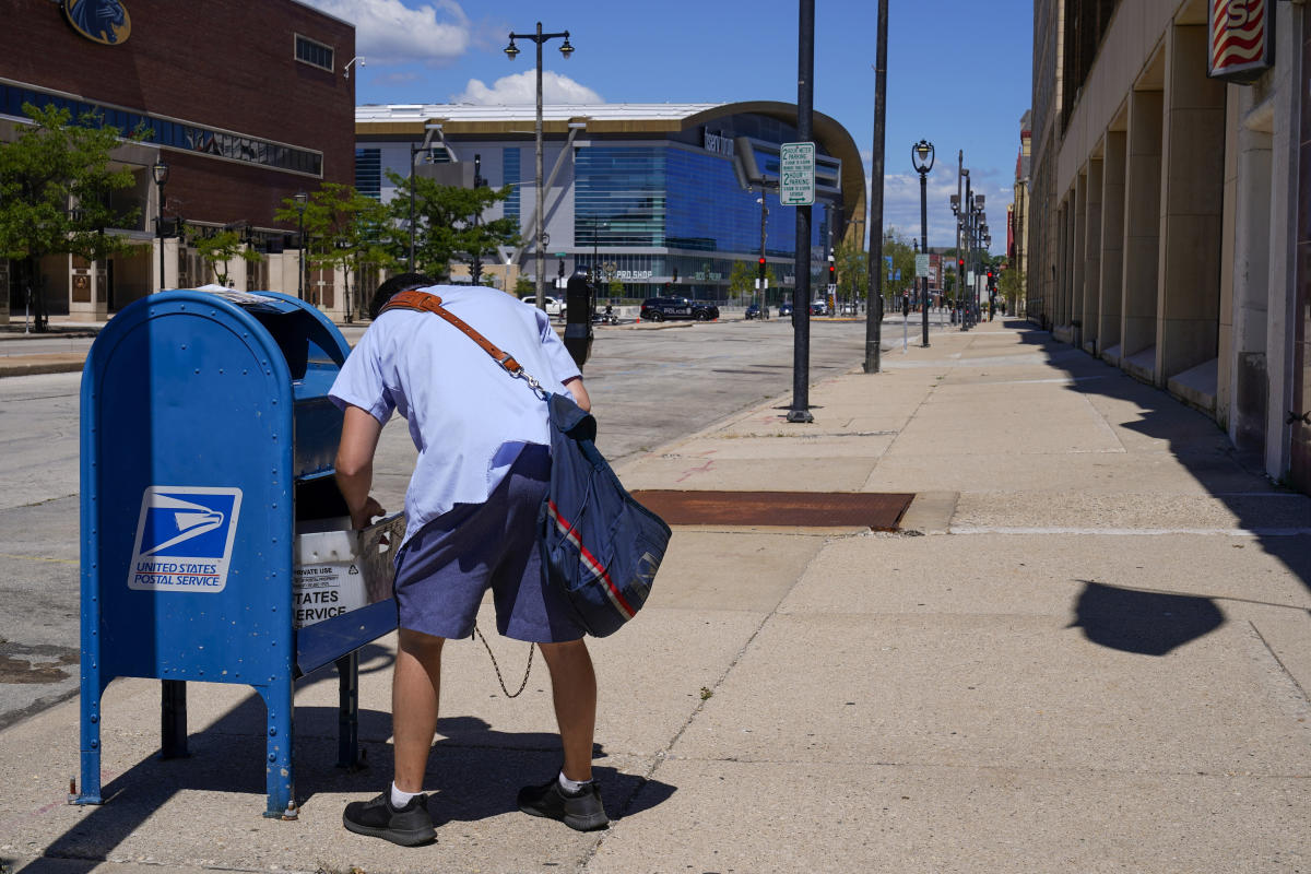 US Postal Service Implements New Security Measures to Combat Mail Theft and Carrier Robberies.