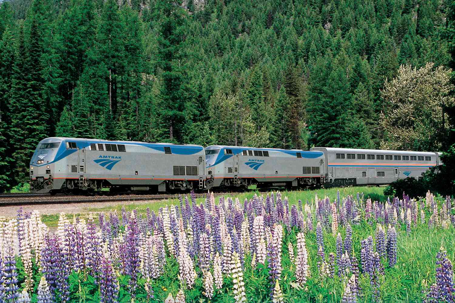 "Adirondack Line Resumes Service: NYC to Montreal by Train"