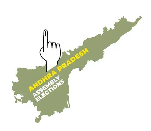 Featured image for Exit Polls Predict Tight Race in Andhra Pradesh Assembly Election 2024