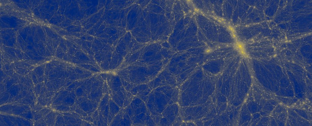 Featured image for Unveiling the Origins: Largest-Ever Universe Simulation Holds the Answers