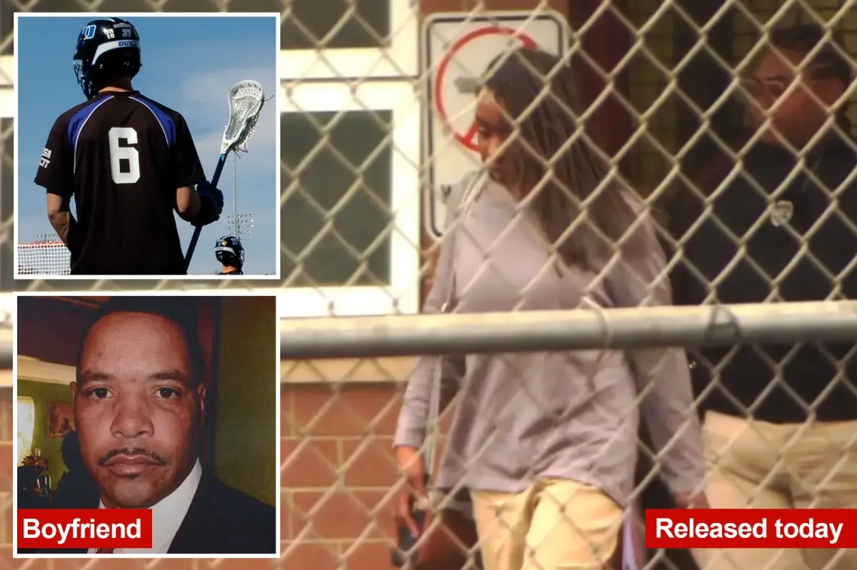 Crystal Mangum freed after serving sentence for 2011 murder; admits Duke lacrosse allegations were false