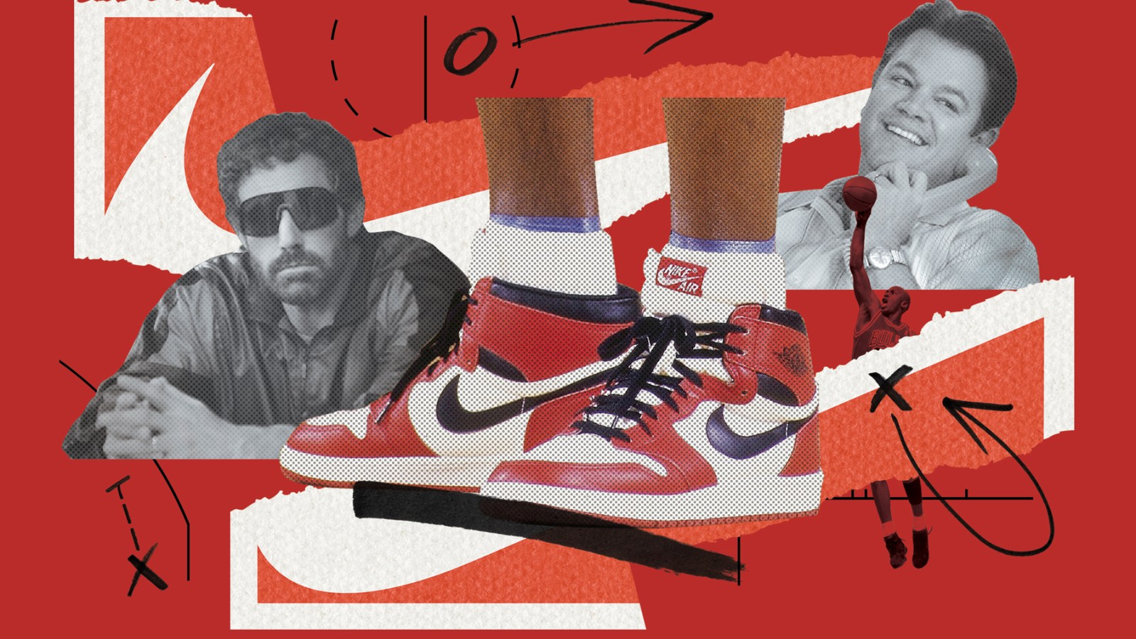 The Truth About Ben Affleck's 'Air' and Michael Jordan's Nike Legacy.