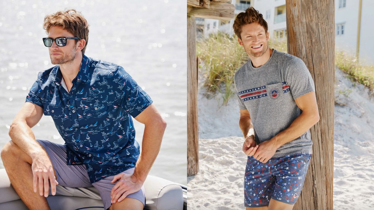 "Ultimate Guide to Patriotic 4th of July Shopping and Outfit Ideas"