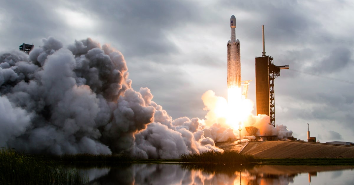 Featured image for "New Space and Planetary Science Caucus Formed by Lawmakers"