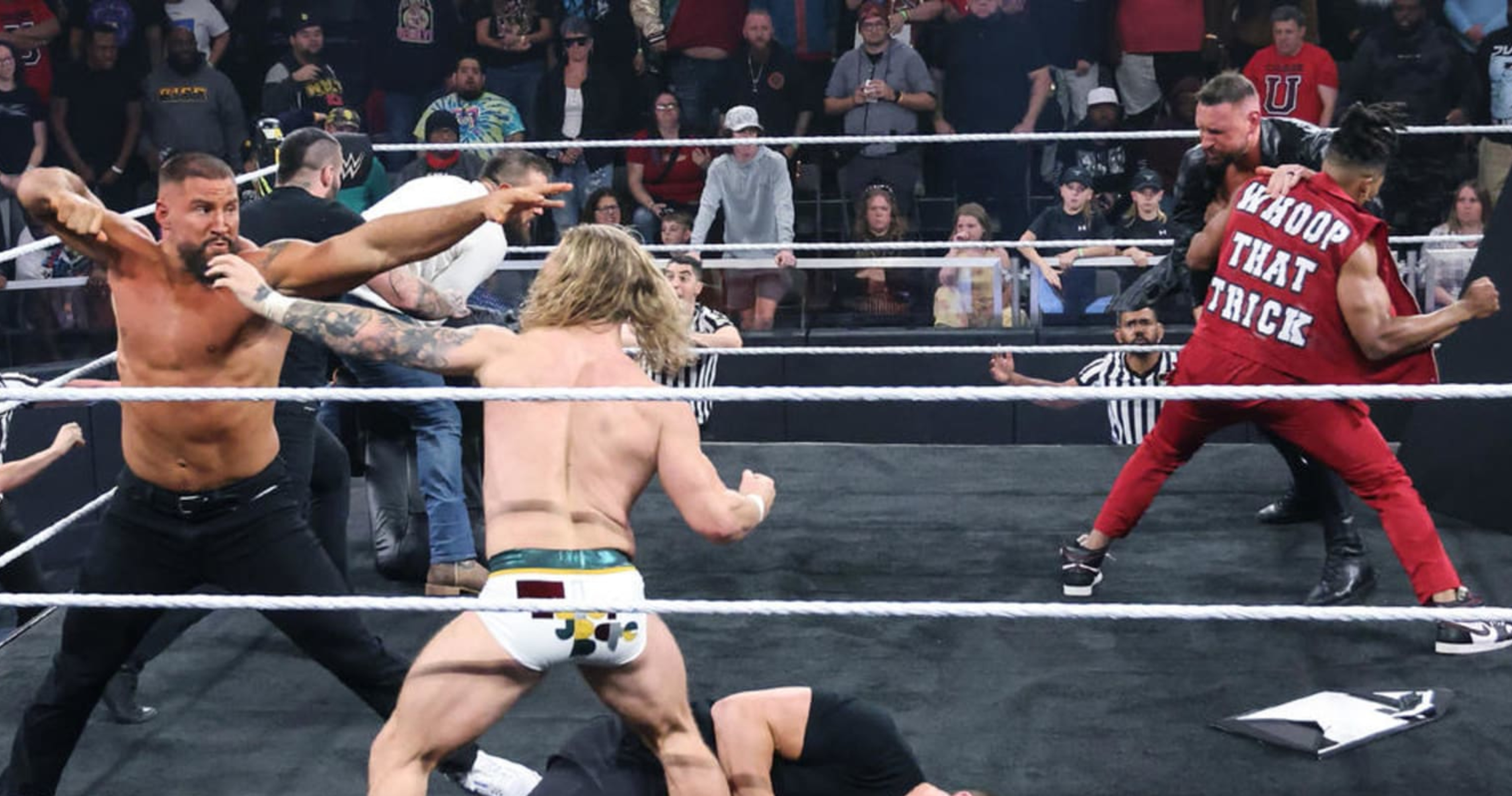 Featured image for "NXT Deadline 2023: Winners, Reactions, and Iron Survivor Challenge Matches"